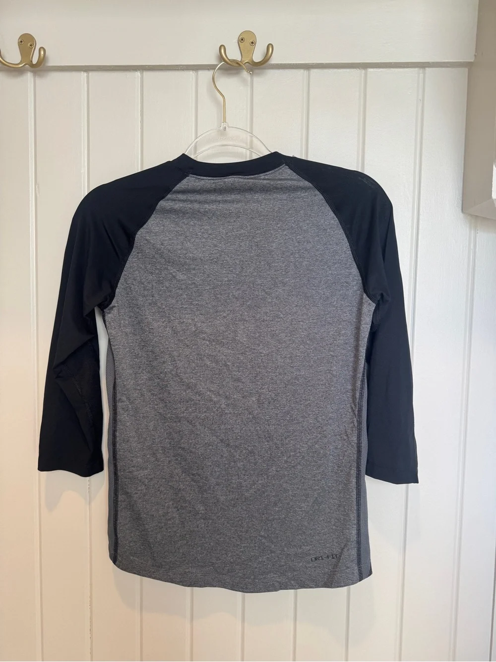 Nike Pro Boys Baseball Shirt Size YL
